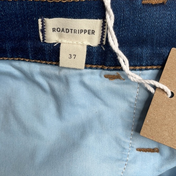 New Madewell Roadtripper Skinny High Rise Plus Jeans 37 - Picture 6 of 8